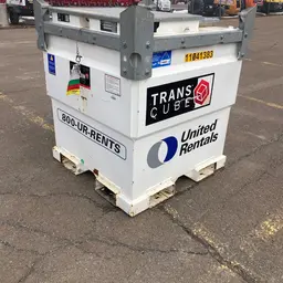 2020 Western Global 10TCG-UR-CA-12V Fuel Tank