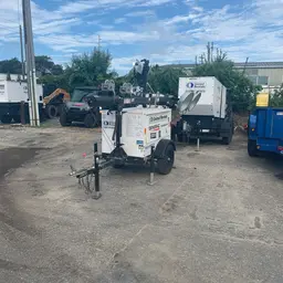 2018 Magnum Pro MLT3060 Towable Light Tower