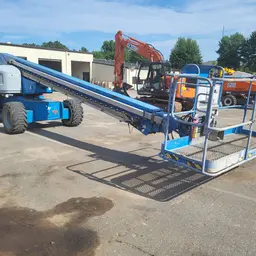 2015 Genie S-80X Boom Lift