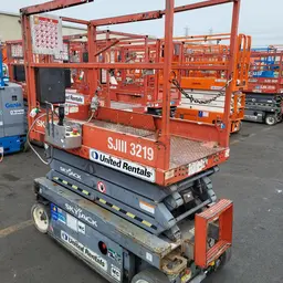 2015 Skyjack SJIII3219 Scissor Lift