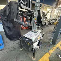 2023 Generac PLT240 Towable Light Tower
