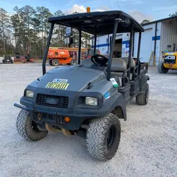 2018 Club Car CARRYALL 1700 Utility Vehicle
