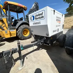 2019 Magnum Pro MDG25IF4 Diesel Generator