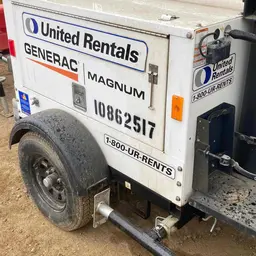 2018 Magnum Pro MLT3060MV Towable Light Tower