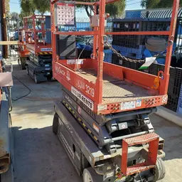 2015 Skyjack SJIII3219 Scissor Lift