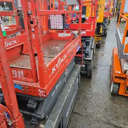 2018 Skyjack SJIII3219 Scissor Lift