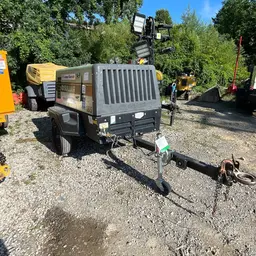 2018 Sullair 185DPQ-KU-T3 Air Compressor