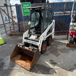 2018 Bobcat S70 Track Loader