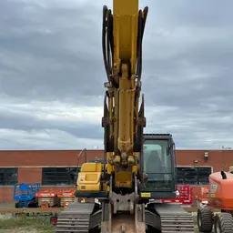 2018 Kobelco SK350LC-10 Excavator
