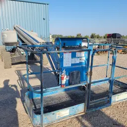 2015 Genie S-65 Boom Lift