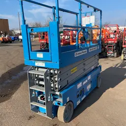 2017 Genie GS-2632 Scissor Lift