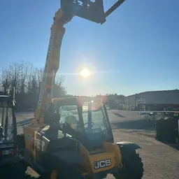 2018 JCB 505-20 TC Forklift