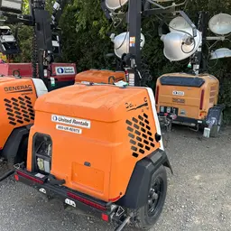 2018 Magnum Pro MLT6SM Towable Light Tower