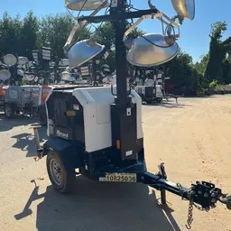 2018 Allmand NIGHT LIGHT V Towable Light Tower
