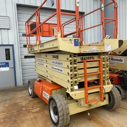 2015 JLG 4069LE Scissor Lift