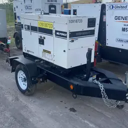 2019 Multiquip DCA15SPXU4F Diesel Generator