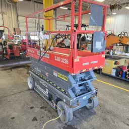 2015 Skyjack SJIII3226 Scissor Lift