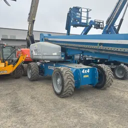 2016 Genie S-125 Boom Lift