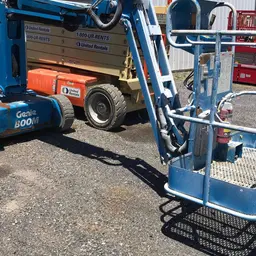 2014 Genie Z-34/22N Articulating Boom Lift