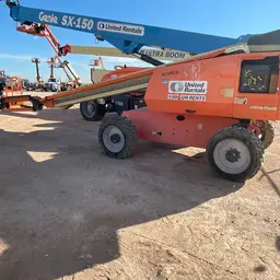 2014 JLG 660SJ Boom Lift