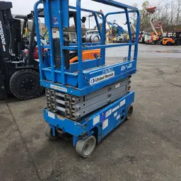 2015 Genie GS-1930 Scissor Lift