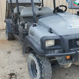 2019 Club Car CARRYALL 1700 Utility Vehicle