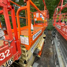 2017 JLG 3246ES Scissor Lift