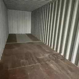 2019 CONICAL GM TBD 40 ft Storage Container