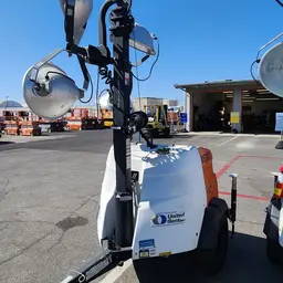 2019 Magnum Pro MLT6SM Towable Light Tower