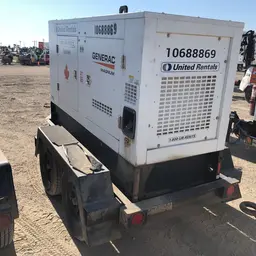 2017 Magnum Pro MMG75T3 Diesel Generator