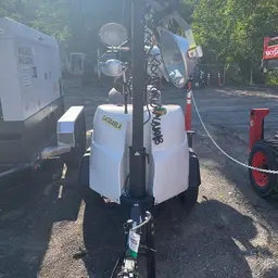 2017 Magnum Pro MLT6SK Towable Light Tower