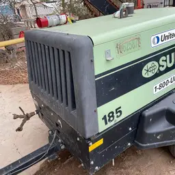 2017 Sullair 185DPQ-KU-T3 Air Compressor