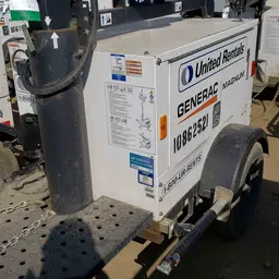 2018 Magnum Pro MLT3060MV Towable Light Tower