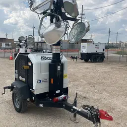 2018 Allmand NL5000 Towable Light Tower