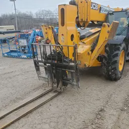 2018 JCB 510-56 Forklift