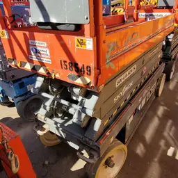 2015 Skyjack SJIII3226 Scissor Lift