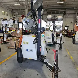 2019 Magnum Pro MLT6SM Towable Light Tower