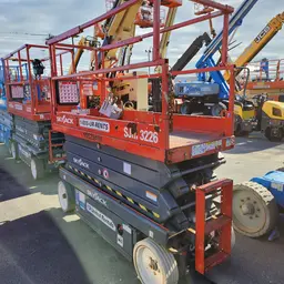 2017 Skyjack SJIII3226 Scissor Lift