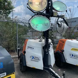 2018 Magnum Pro MLT6SM Towable Light Tower