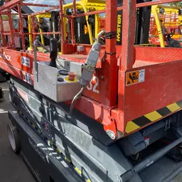2014 Skyjack SJIII4632 Scissor Lift