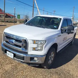 2016 Ford F150CREWXLTG4WD Pickup Truck