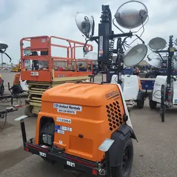 2020 Magnum Pro MLT6SM Towable Light Tower