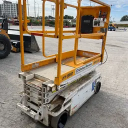 2017 Hy-Brid Lifts HB1430 Scissor Lift