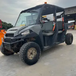 2020 Polaris PRO XD 4000D Utility Vehicle