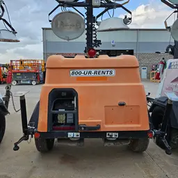2018 Magnum Pro MLT6SM Towable Light Tower