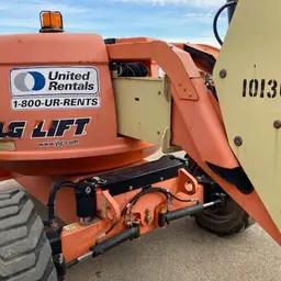2013 JLG 600AJ Articulating Boom Lift