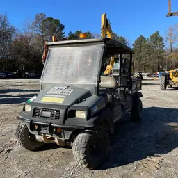 2018 Club Car CARRYALL 1700 Utility Vehicle