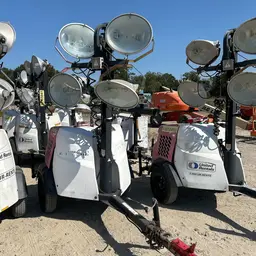 2016 Magnum Pro MLT6SM Towable Light Tower