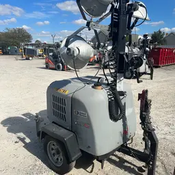 2020 Wacker Neuson LTV6L Towable Light Tower