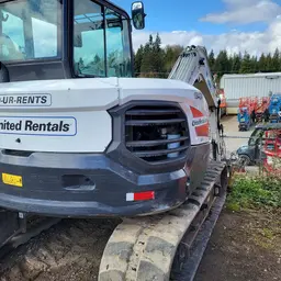 2018 Bobcat E85 Mini Excavator